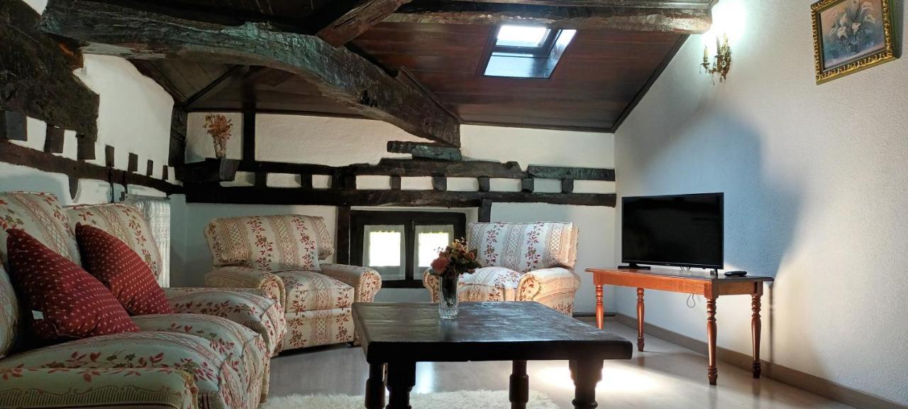 Hosteria De Quijas Buitenkant foto