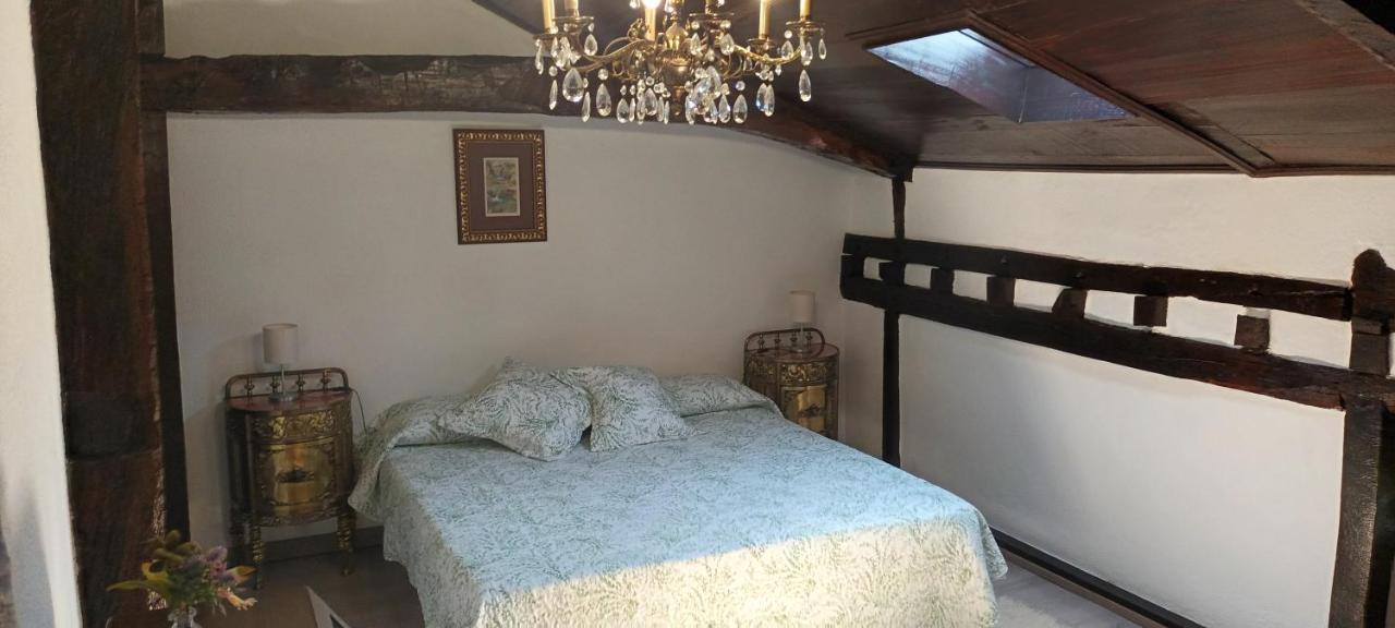 Hosteria De Quijas Buitenkant foto