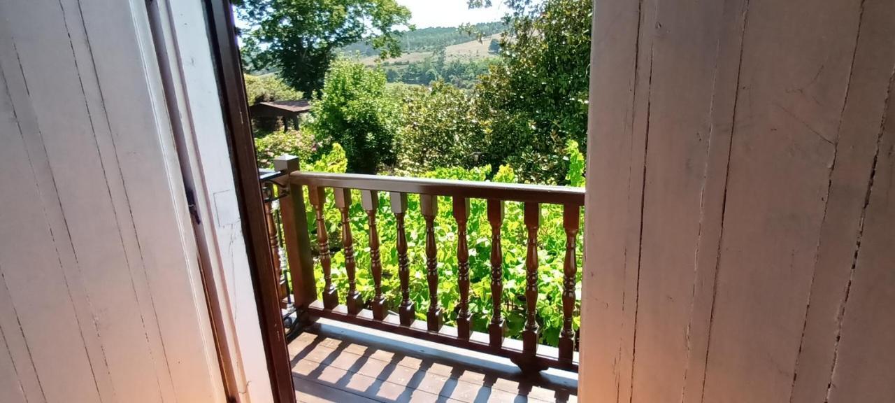Hosteria De Quijas Buitenkant foto