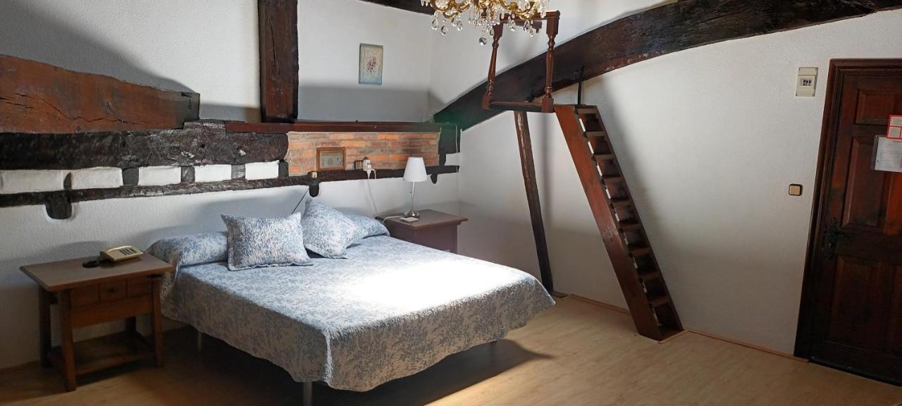 Hosteria De Quijas Buitenkant foto
