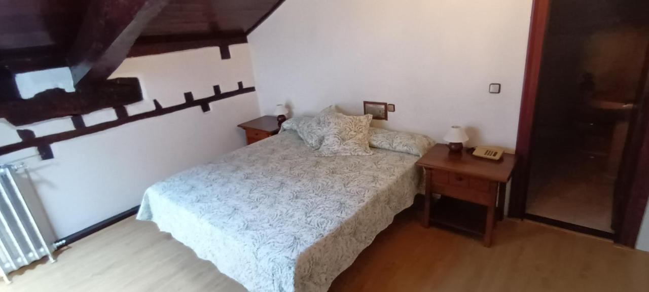 Hosteria De Quijas Buitenkant foto