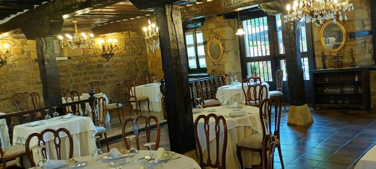Hosteria De Quijas Buitenkant foto