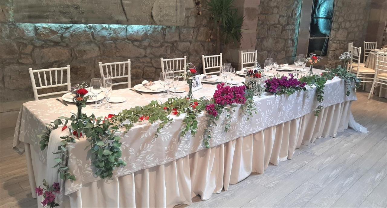 Hosteria De Quijas Buitenkant foto