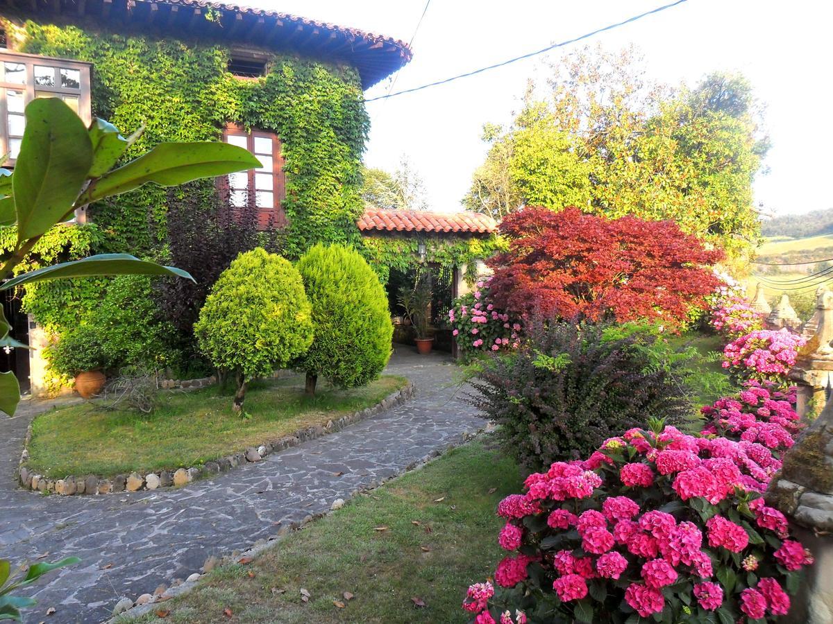 Hosteria De Quijas Buitenkant foto