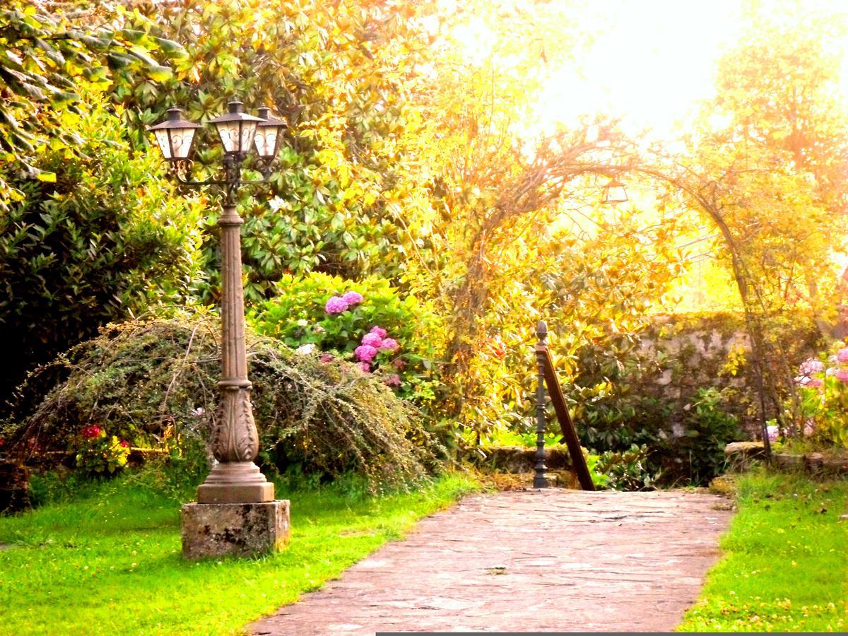 Hosteria De Quijas Buitenkant foto