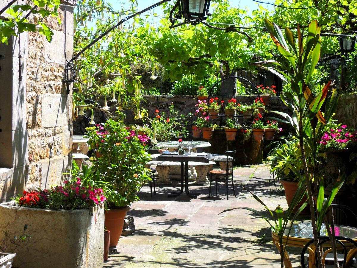 Hosteria De Quijas Buitenkant foto