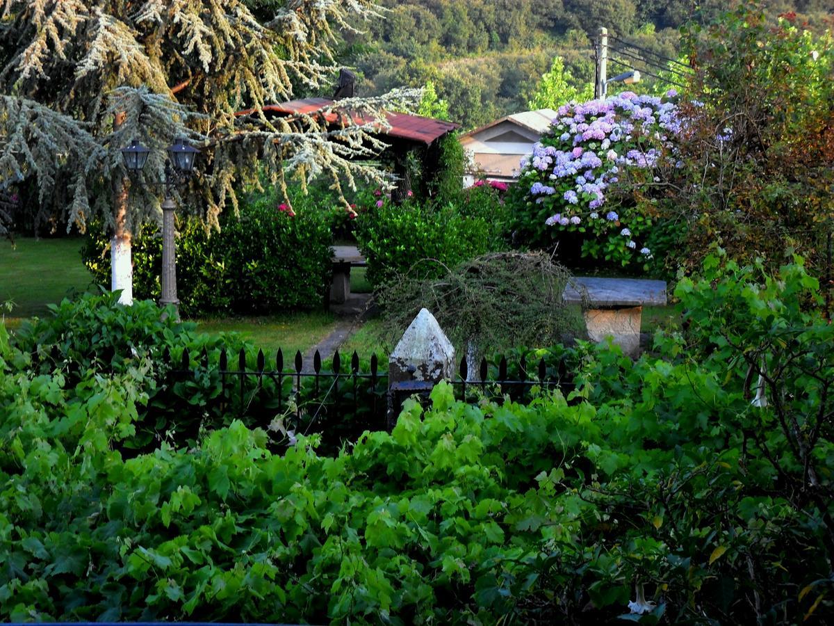 Hosteria De Quijas Buitenkant foto