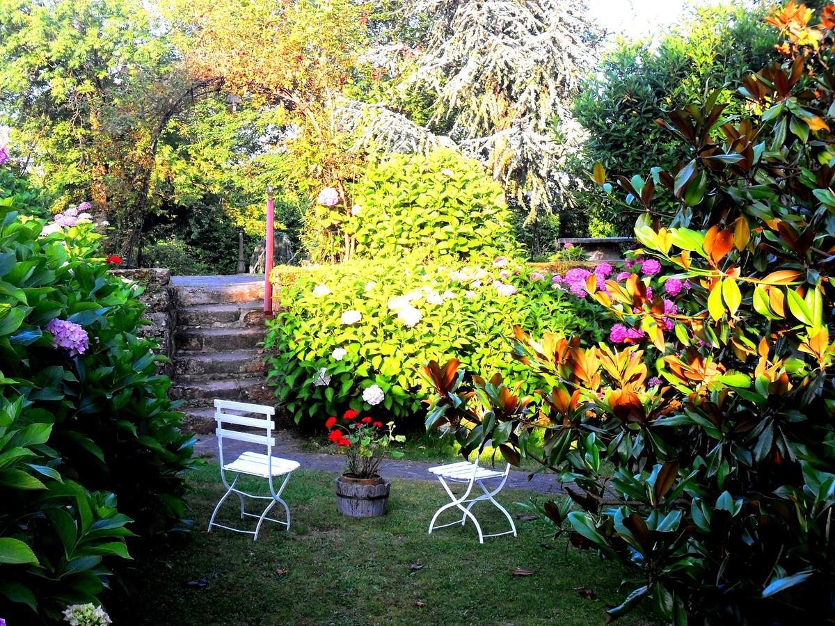 Hosteria De Quijas Buitenkant foto