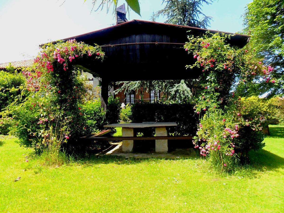 Hosteria De Quijas Buitenkant foto