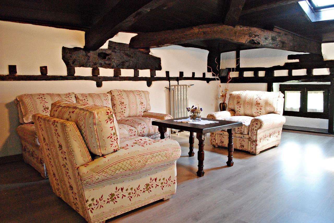 Hosteria De Quijas Buitenkant foto