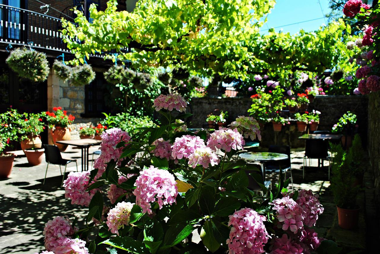 Hosteria De Quijas Buitenkant foto